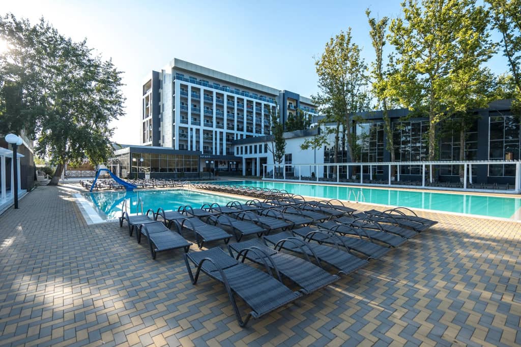 Отель Sunrise Park Hotel Relax & Spa: фото 4