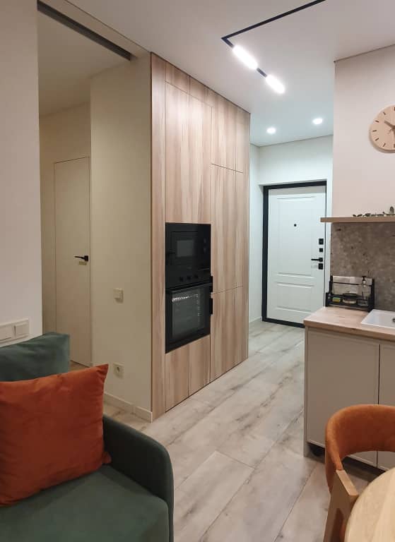 Квартира F. Living Wood: фото 4