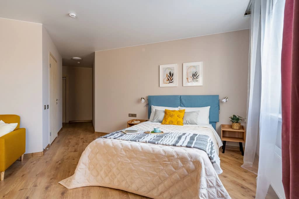 Апартаменты Leruka Home Авенир: фото 6