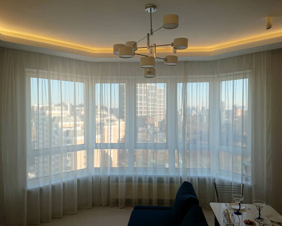 Апартаменты Sunny apartment 5 min from metro Belomorskaya: фото 4