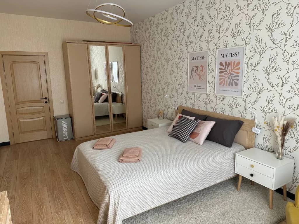 Квартира Sweet Dreams Apartments на Парке Победы: фото 6