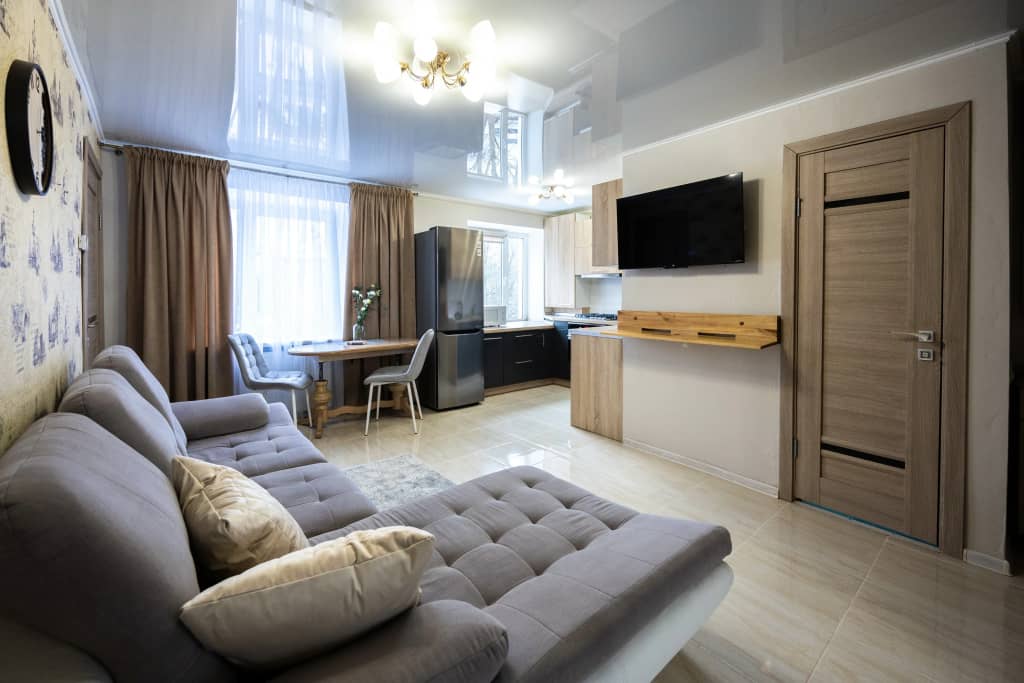 Апартаменты LovelyHome39 на Моцарт-штрассе: фото 7