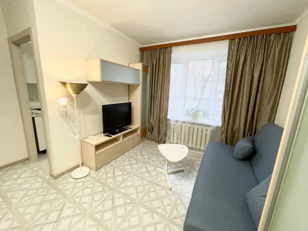 Апартаменты HotelRoom24 у метро белорусская: фото 4