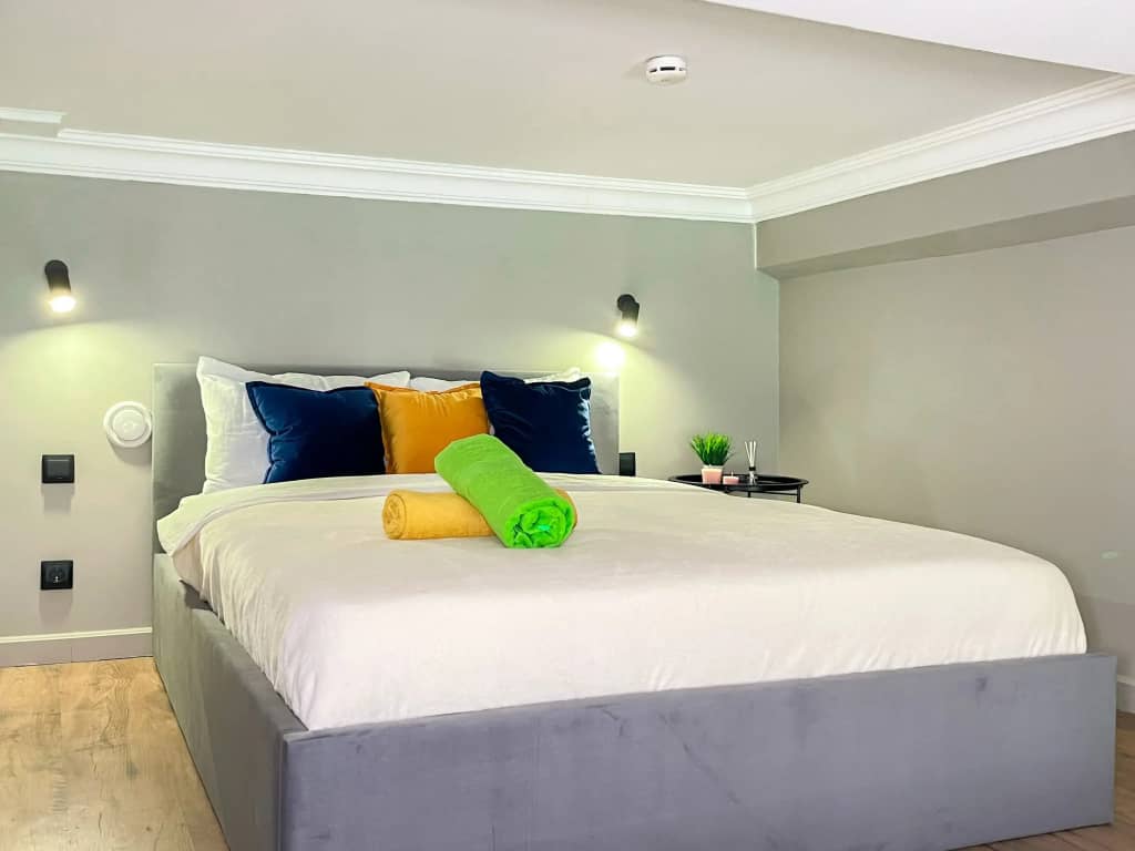 Апартаменты Sunny Days Apartment Кузнецова: фото 4