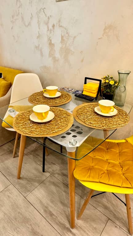 Апартаменты Yellow Amber Svetlogorsk: фото 6