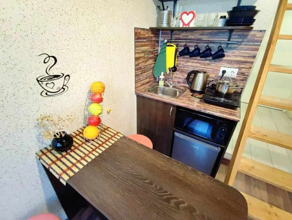Квартира Ligovka Loft в Центре у Московского Вокзала: фото 5