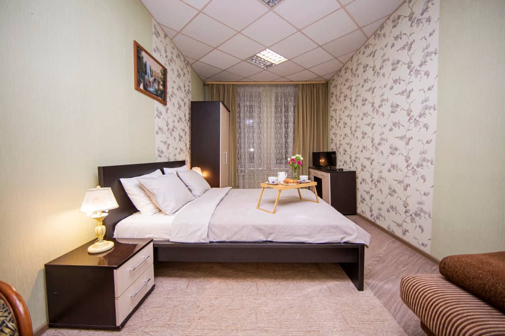 Апартаменты Friends Vacations 3BR & 3BTHR Apartment: фото 5