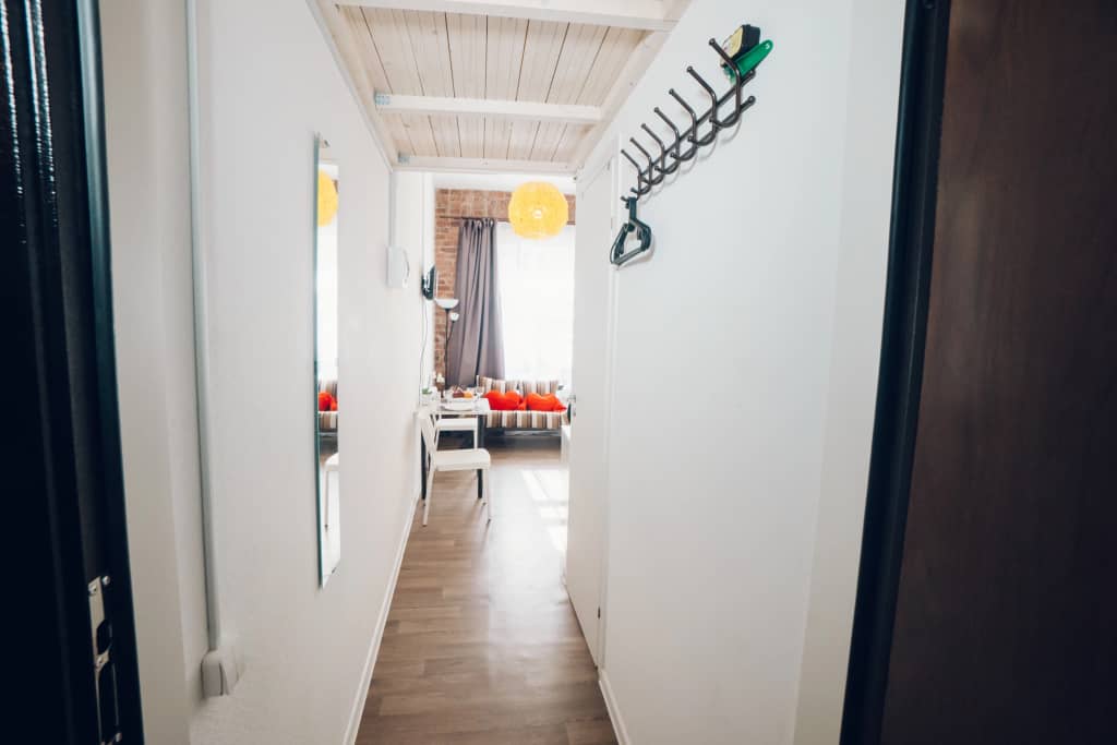 Апартаменты Двухуровневая студия LOFT 4: фото 6