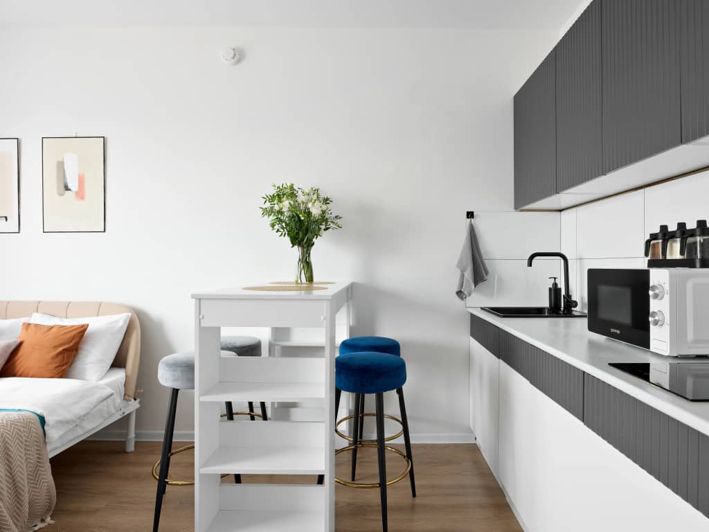 Квартира Booking Home Аквамарин Лесная: фото 7