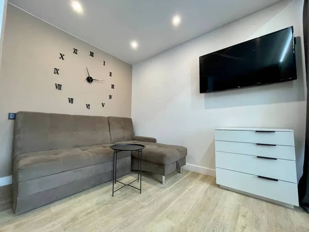 Квартира 1-комн 4чел ApartLand пл Володарского, Центр: фото 6