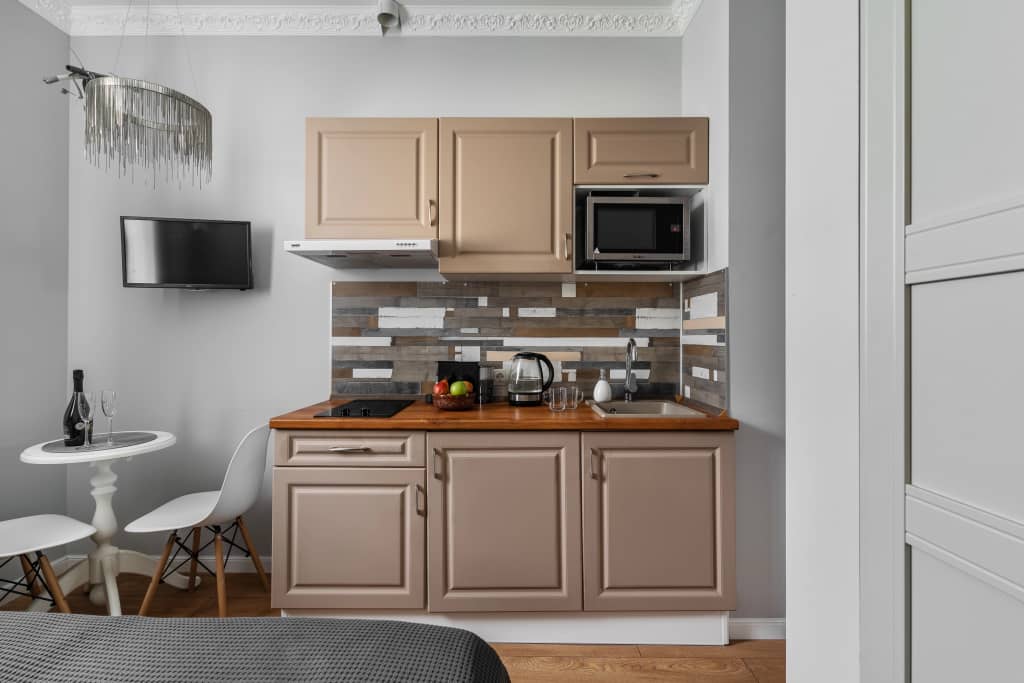 Апартаменты №4 Buyart Apartments Адмиралтейский: фото 6