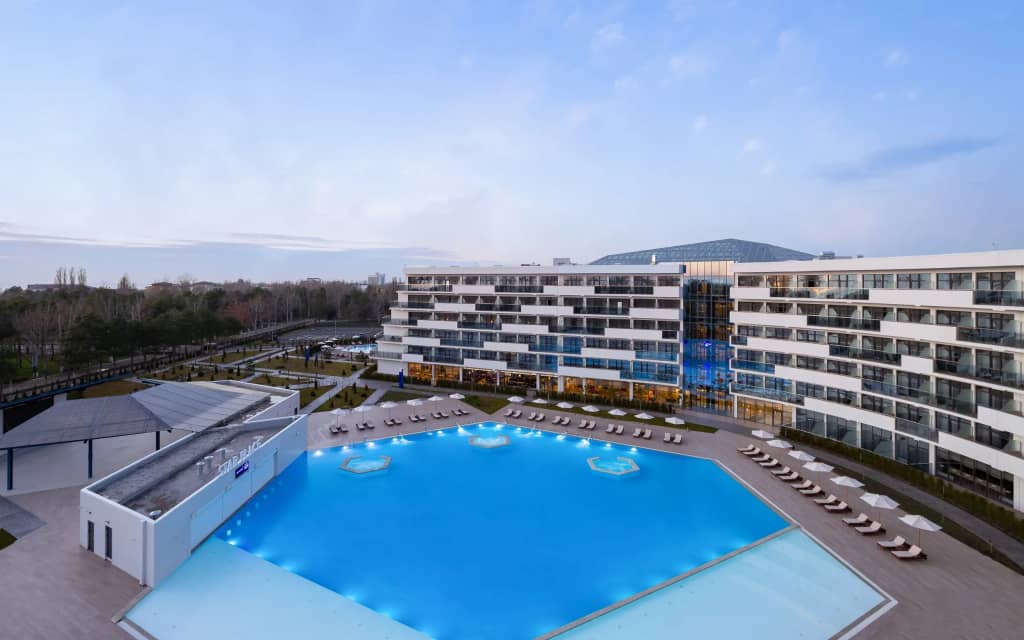Отель Movenpick Resort & SPA Anapa Miracleon 5*: фото 4