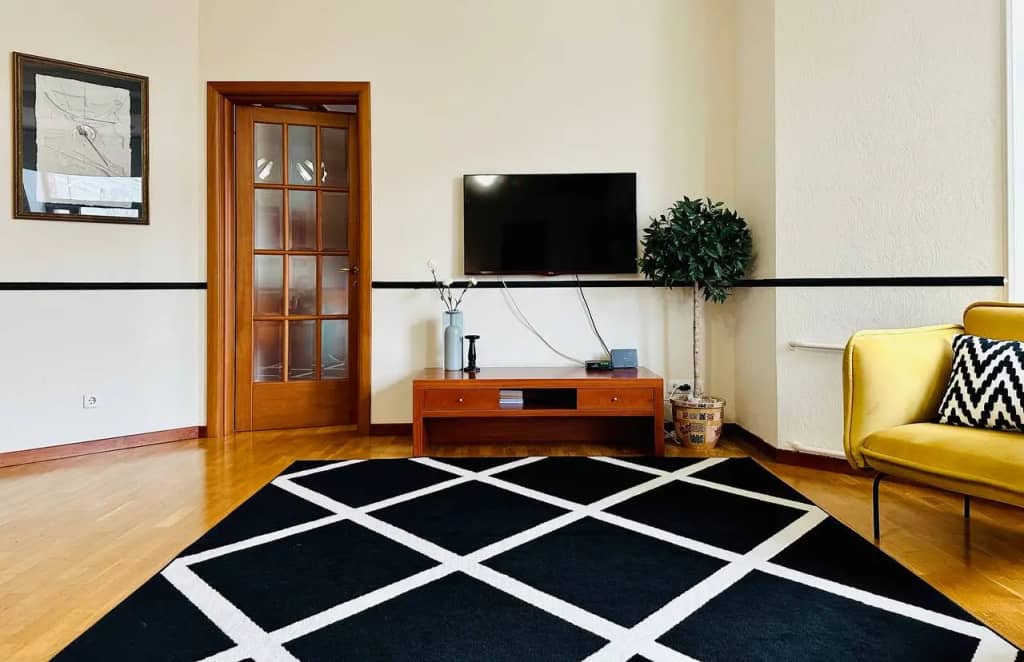 Апартаменты Happy Modern большая квартира в центре Казани: фото 4