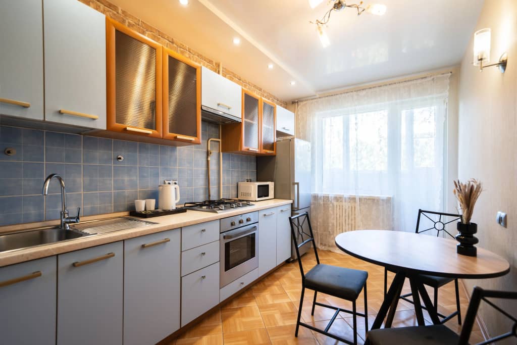 Квартира InnDays Apartments Кораблестроителей 29: фото 5