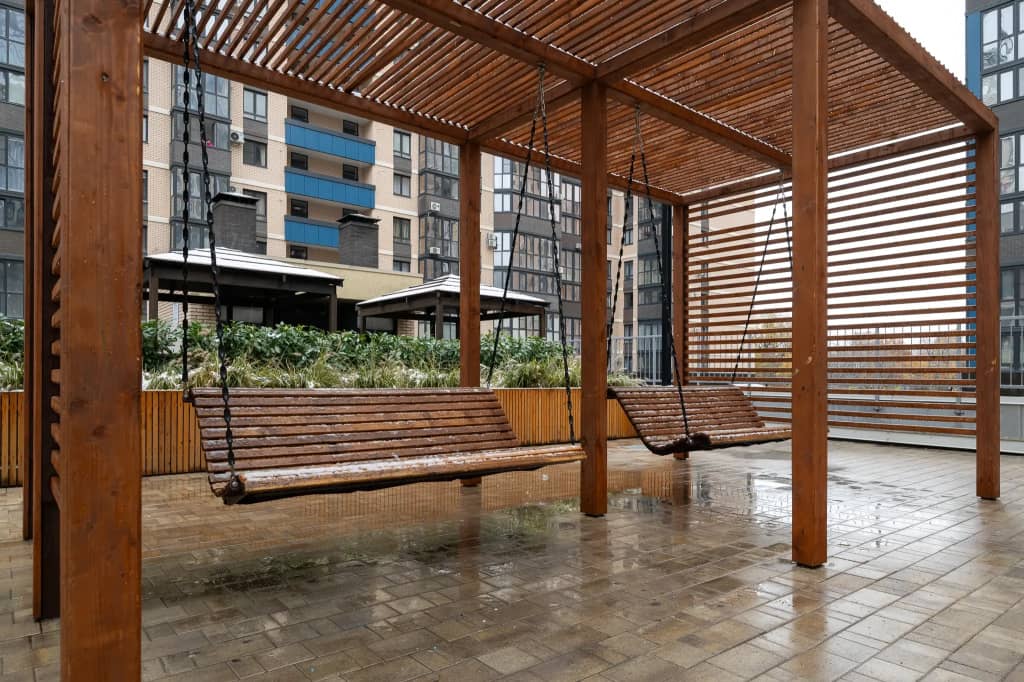Отель GoodTime Apartments Микрорайон Любимово: фото 7