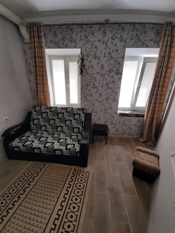 Трехкомнатная квартира в центре на Попцова: фото 5