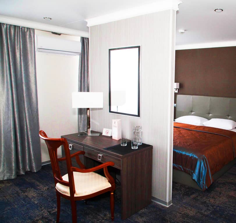 Гостиница Снежная сова: фото 6