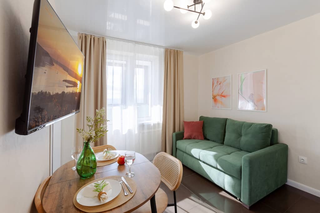 Квартира «StarHouse» Город Солнца-2: фото 6