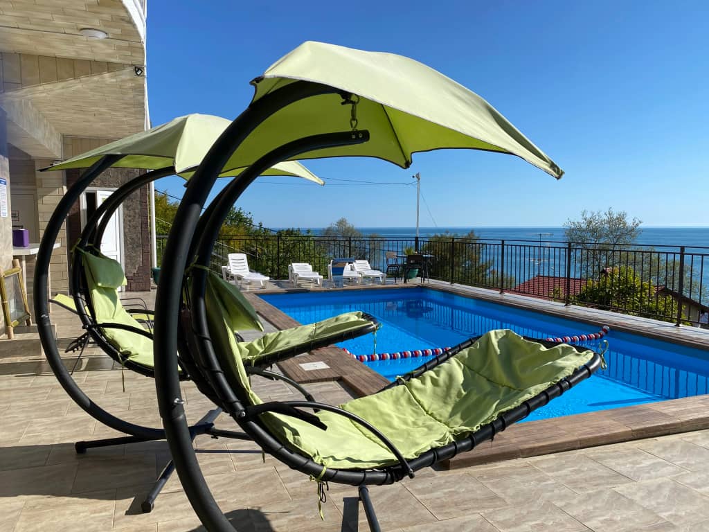 Гостевой Дом Villa Terrasa: фото 5