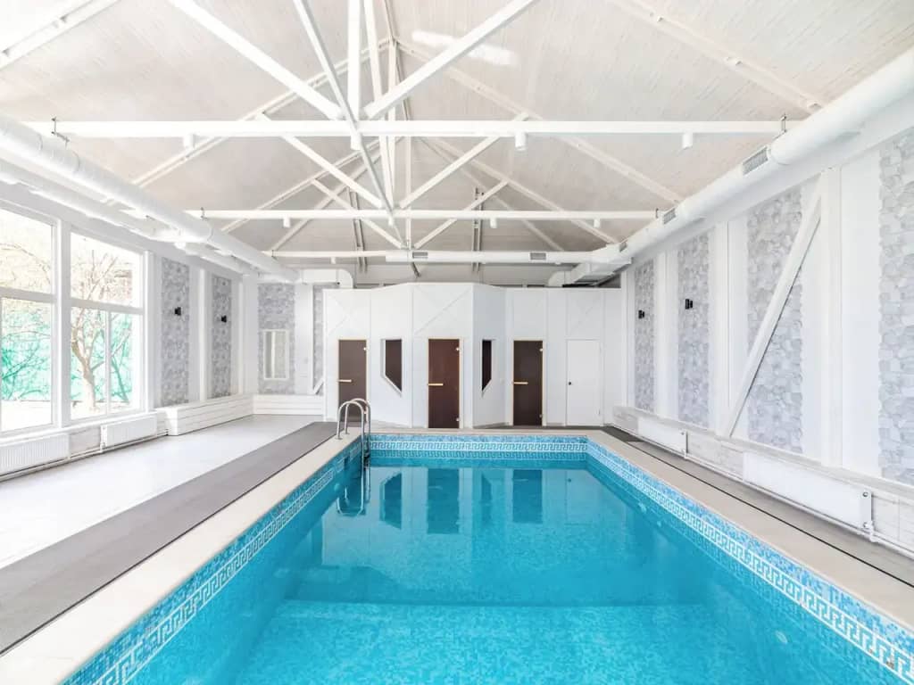 Гостевой Дом с бассейнами и залом Anstar House Kapustino: фото 6