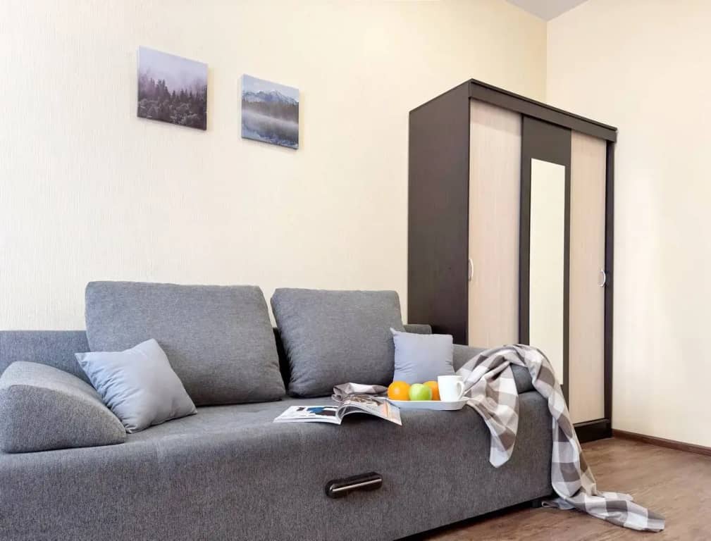 Квартира Konstantinov Apartments Ясный Берег 12: фото 4