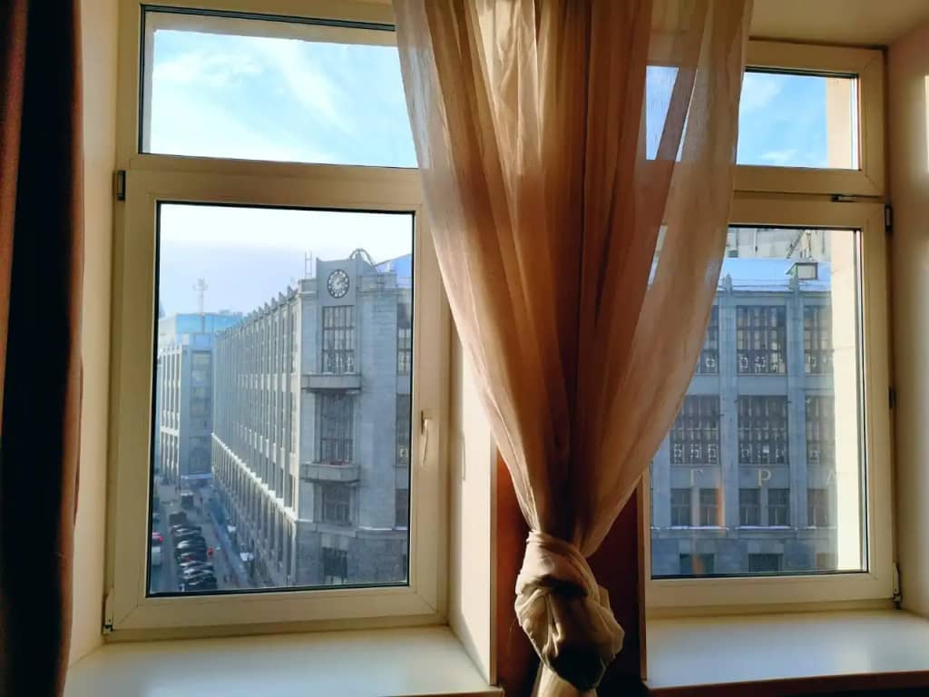 Апартаменты Moscow4rent Parliament: фото 5