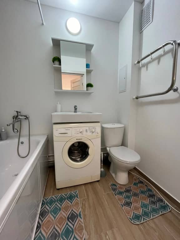 Апартаменты Privi House на Архитектора Берша 42: фото 6