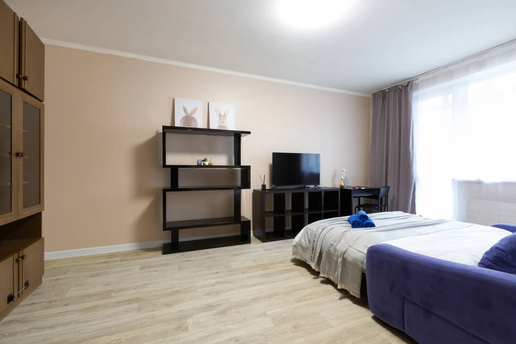 Апартаменты Life Apartments с балконом: фото 5