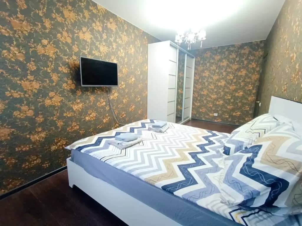 Квартира с видом на горы: фото 6