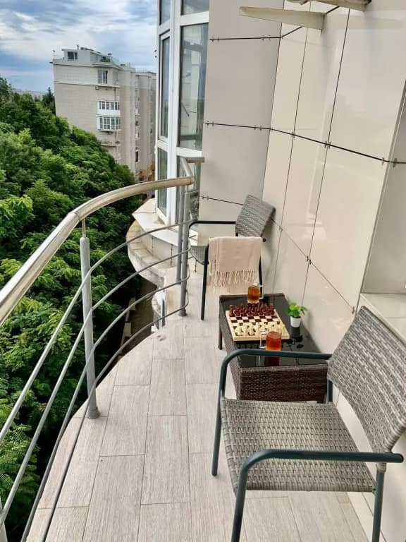 Апартаменты Море, Горы, Солнце, Фишт, Сочи. Sunrayhome: фото 6