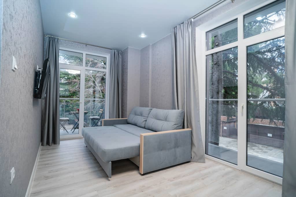 Апартаменты Розмарин Red Apartments Иксора: фото 4