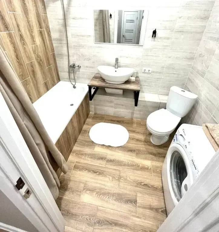 Квартира Уютная квартира рядом с Ривьерой: фото 7