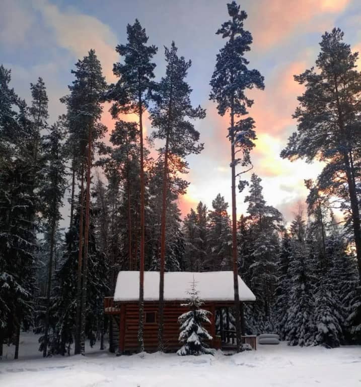 Отель Туристическая Деревня Кургала: фото 5