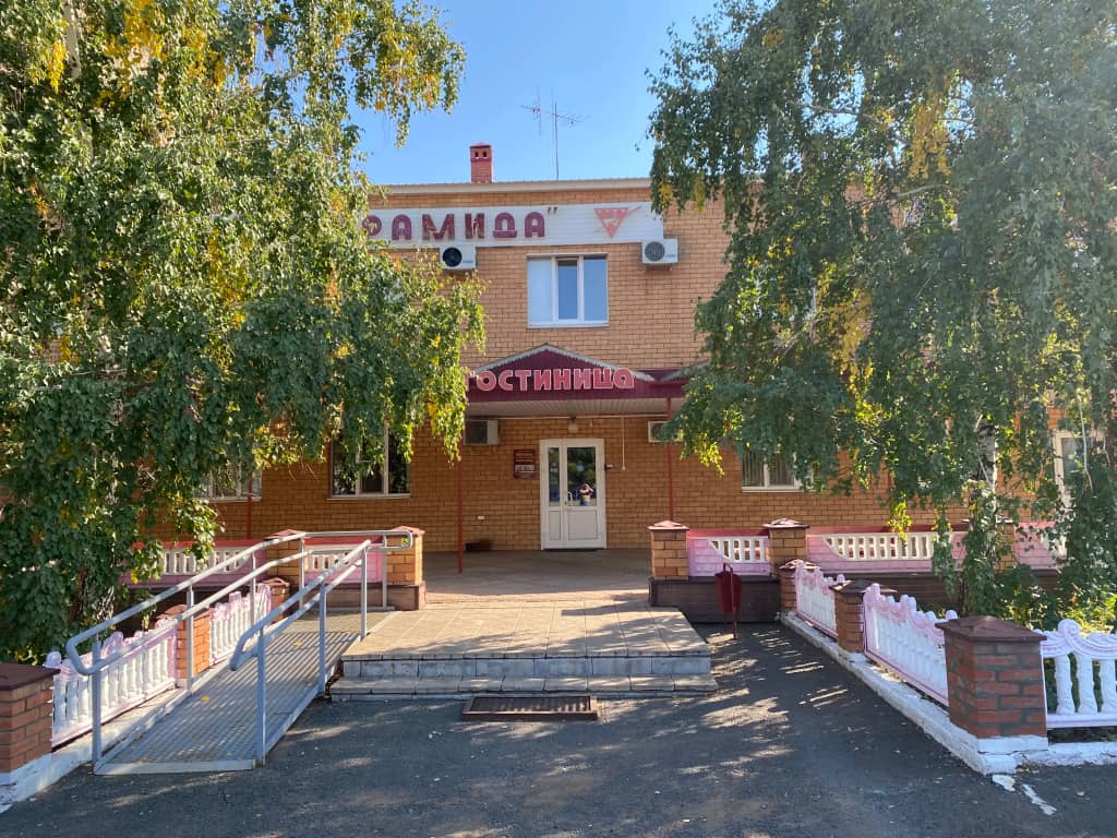 Гостиница Пирамида: фото 5