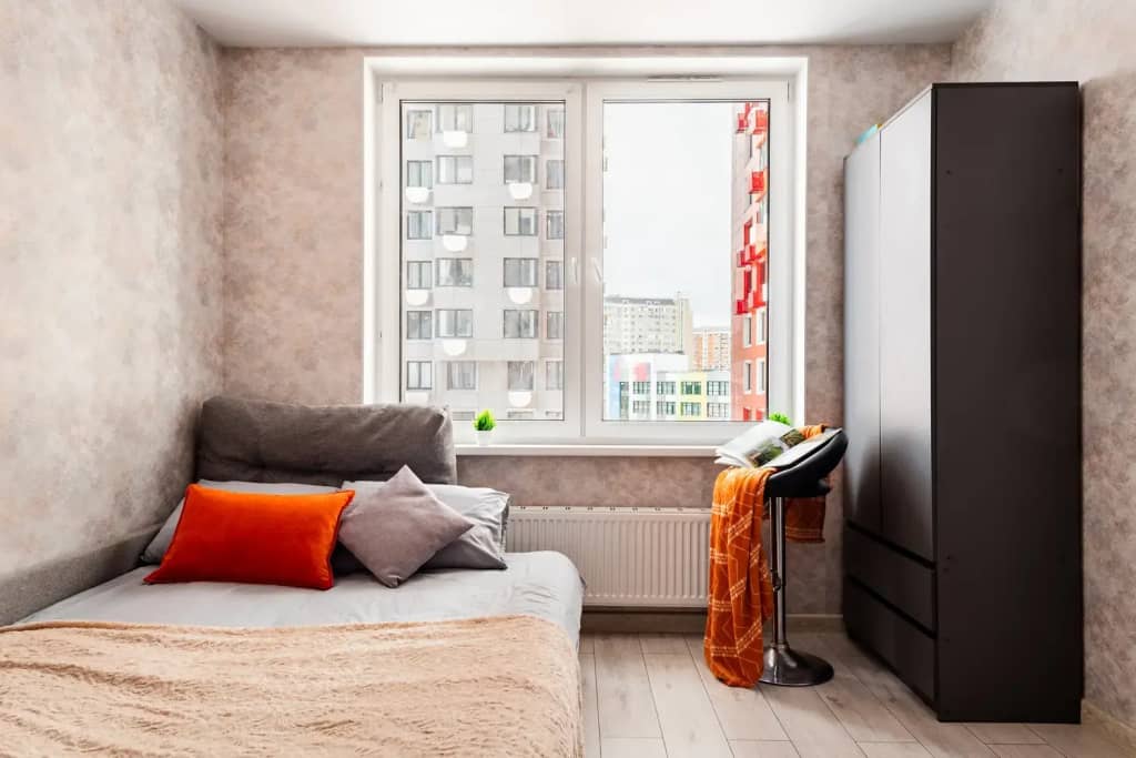 Апартаменты Sunmarine apart рядом с метро Рассказовка: фото 7