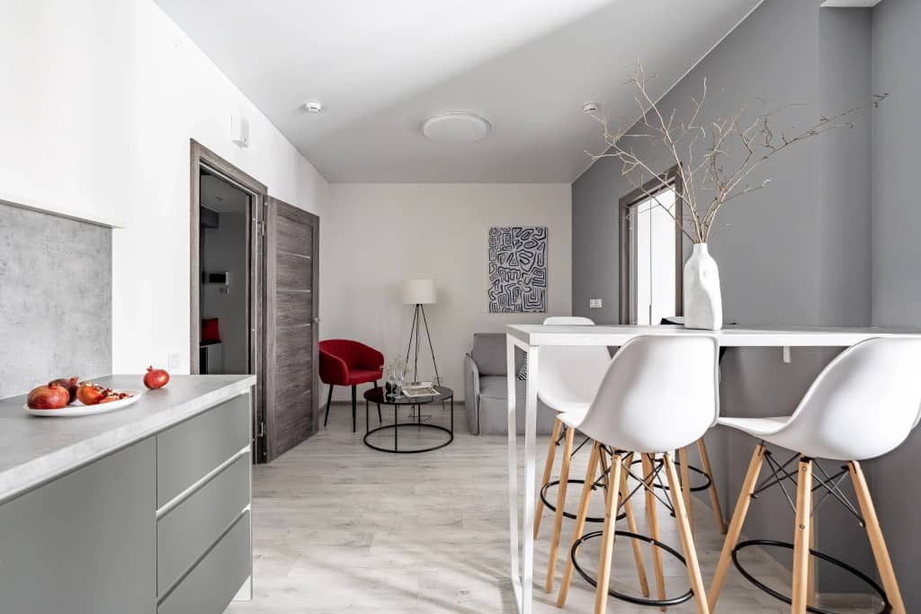 Квартира Granat на Васильевском острове Satin home: фото 7