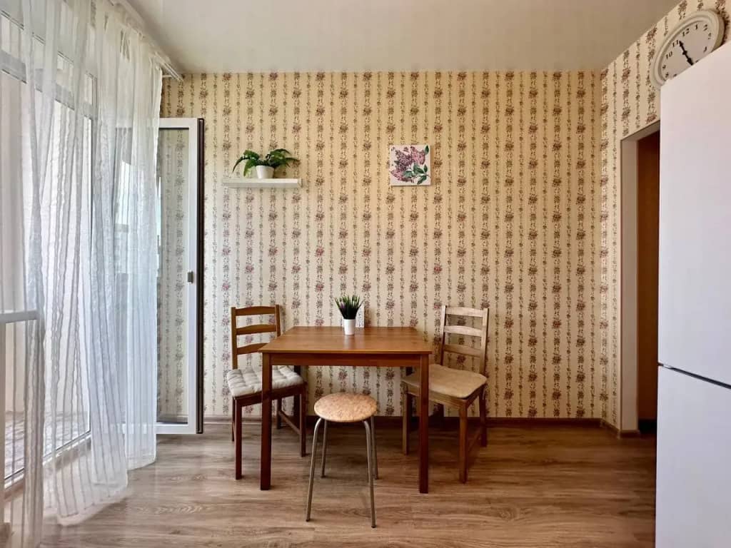 Квартира Однокомнатная 7 Просека 106: фото 5