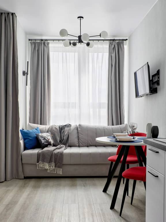 Квартира RoomyRoom Гавань Капитанов на Васильевском острове: фото 6