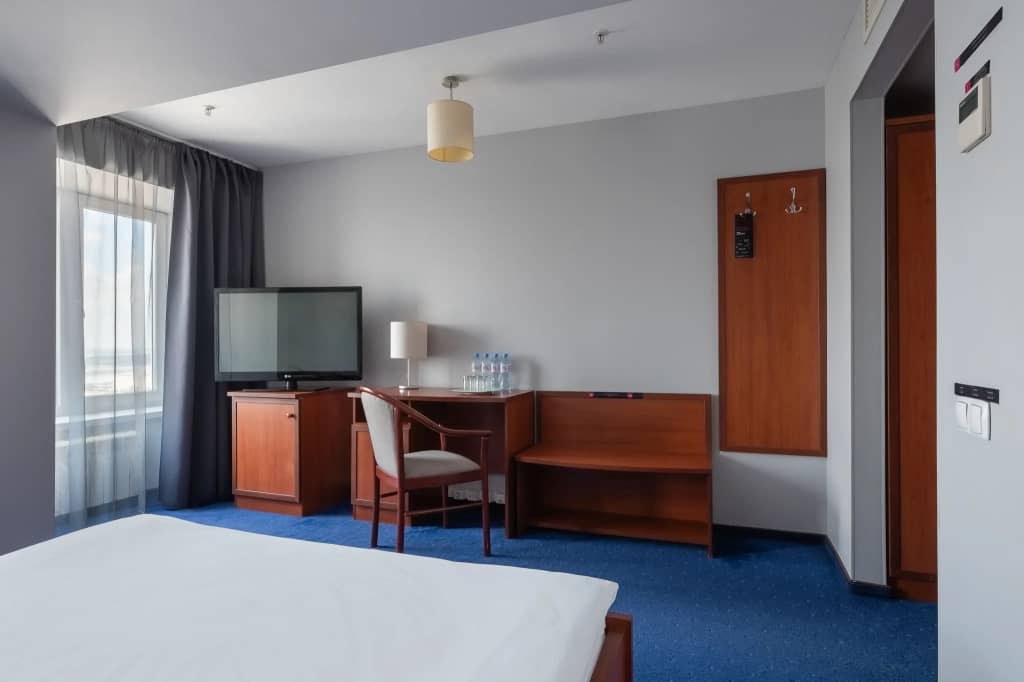 Отель Marins Park Hotel Novosibirsk: фото 7