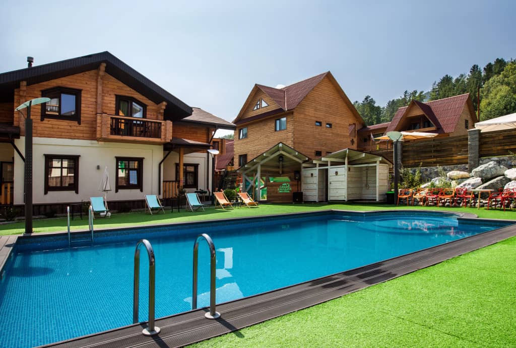 Green Landiya Hotel: фото 4