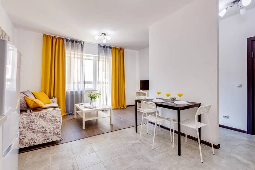 Апартаменты Like Home Aparts Европейский проспект 20/3: фото 6