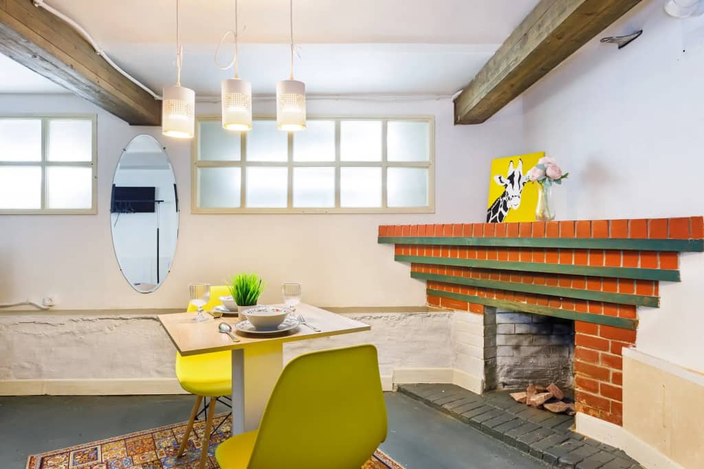 Апартаменты на Василеостровской без Oкна by ROOMSTAY: фото 5