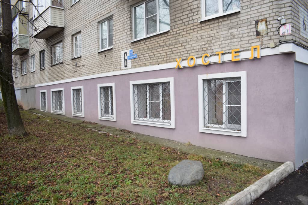 Хостел Фильм: фото 5