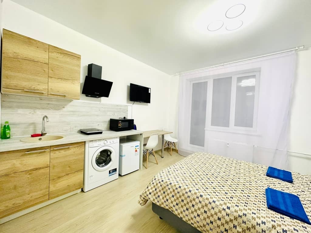 Апартаменты 9 Pant Family House в Остафьево: фото 4