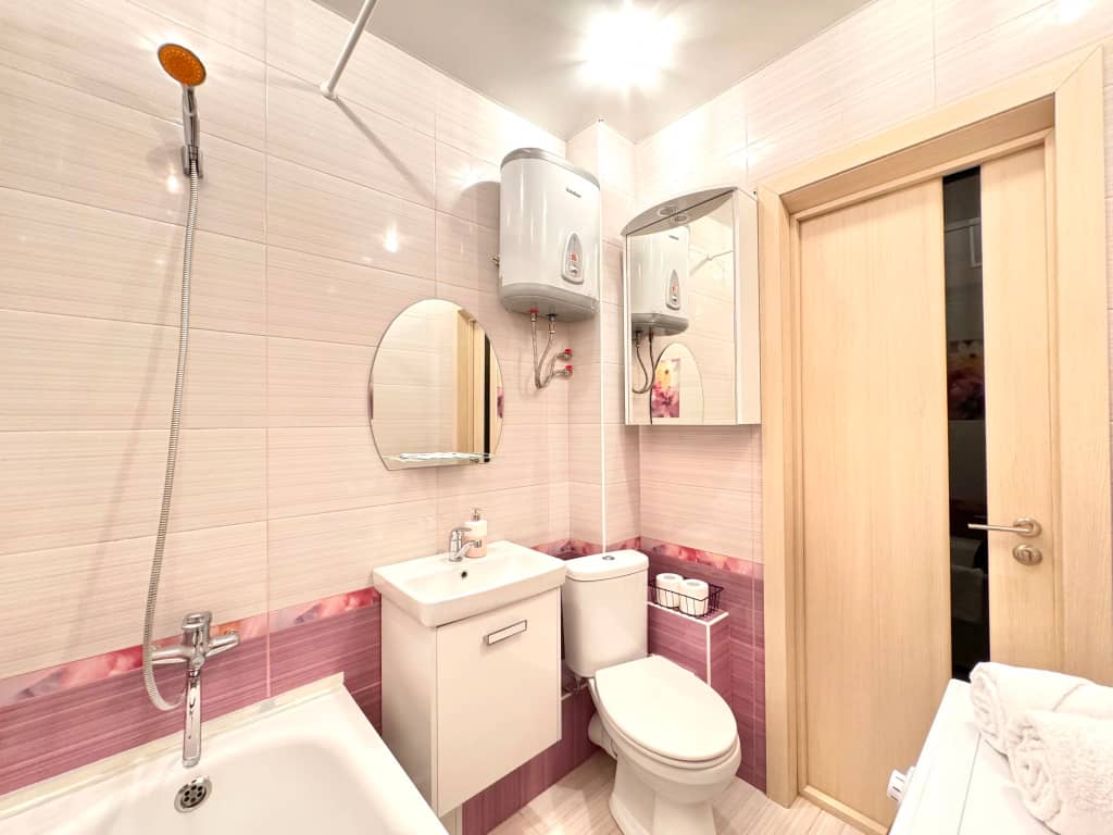 Апартаменты Hugge Place на Лазурной [Объект 218]: фото 7