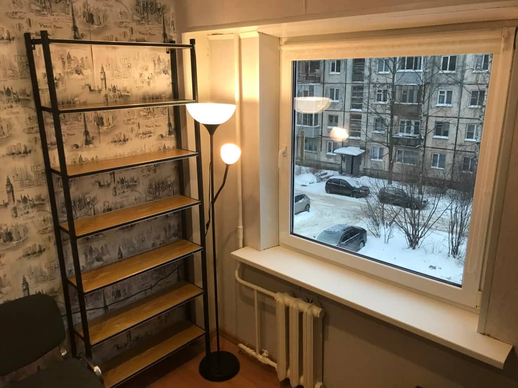 Квартира на Кондопожской: фото 7