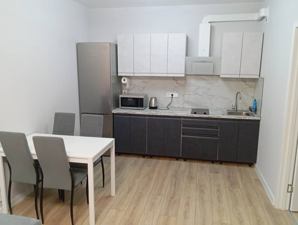 Квартира Евро 3 Комнатная недалеко от Парка и Стадиона Краснодар: фото 6