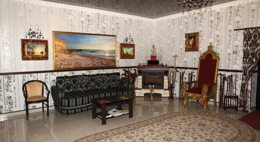 Гостевой дом Сочи: фото 5