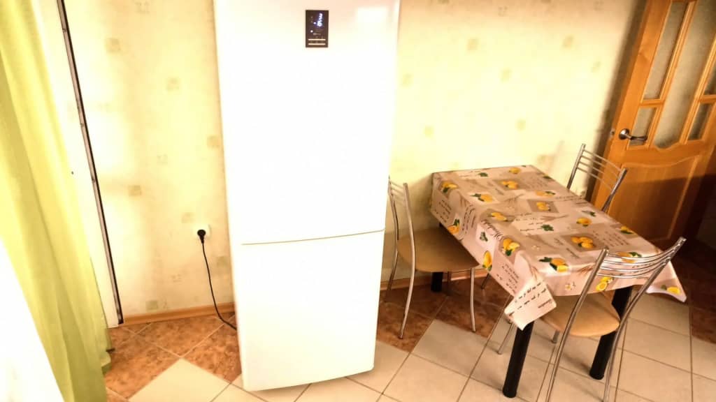Апартаменты Квартира 1 в элитном доме возле МНТК Фёдорова: фото 7