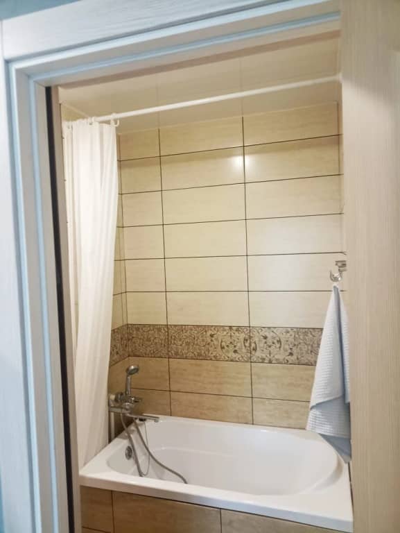 Апартаменты Уютная квартира на Солотчинской: фото 6